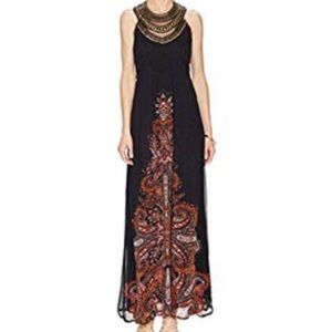 NWT Free People Demeter Maxi Gown Dress